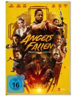 Angels Fallen - Warriors of Peace DVD