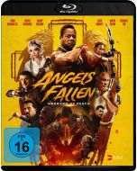 Angels Fallen - Warriors of Peace (Blu-ray) BR