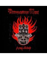 Diabolisches Werk - Against All Gods CD