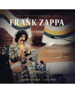 Frank Zappa (1940-1993) - Bobby Brown Live 1988 LP