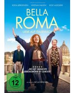 Bella Roma - Liebe auf Italienisch DVD