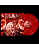 Gotthard - Stereo Crush (Transparent Red Marbled Vinyl) LP