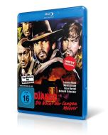 Django - Die Nacht der langen Messer (Blu-ray) BR