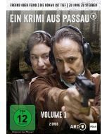 Ein Krimi aus Passau Vol. 1 DVD