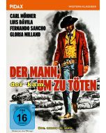 Der Mann, der kam, um zu töten DVD