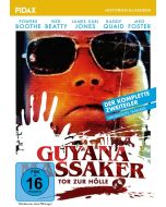 Guyana Massaker - Tor zur Hölle DVD