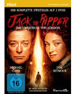 Jack the Ripper - Das Ungeheuer von London DVD