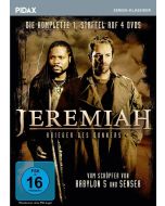 Jeremiah - Krieger des Donners Staffel 1 DVD