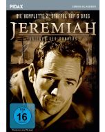 Jeremiah - Krieger des Donners Staffel 2 DVD