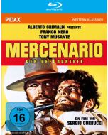 Mercenario - Der Gefürchtete (Blu-ray) BR