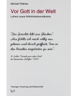 Michael Plathow • Vor Gott in der Welt