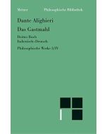 Dante Alighieri • Das Gastmahl