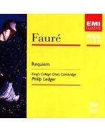 Gabriel Fauré (1845-1924) - Requiem CD