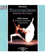 Margaret Buechner (1922-1998) • Phantom Green CD