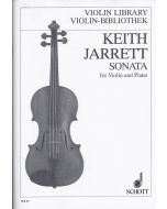 Keith Jarrett • Sonata