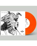 Christoph Bouet - Angels Drown (180g) (Sun Edition) (Sun Orange Vinyl) LP