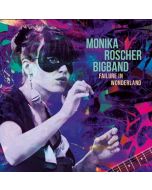 Monika Roscher - Failure In Wonderland LP