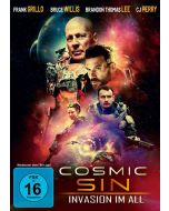 Cosmic Sin - Invasion im All DVD