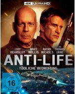 Anti-Life - Tödliche Bedrohung (Ultra HD Blu-ray) UHD