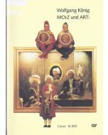 Wolfgang König • MOtZ und ARTi