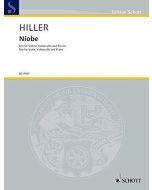 Wilfried Hiller • Niobe