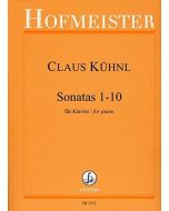 Claus Kühnl • Sonatas 1-10