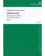 Nikolai Rimsky-Korsakov (1844-1908) • Serenade