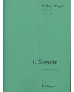 Wolfram Wagner • 1. Sonate