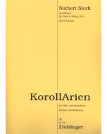 Norbert Sterk • KorollArien