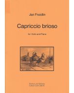 Jan Freidlin • Capriccio brioso