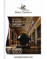 Christoph Willibald Gluck (1714-1787) • Sinfonia per Cembalo