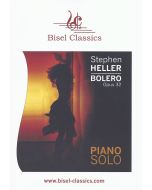 Stephen Heller (1813-1888) • Bolero Opus 32