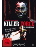 Killer Force - Die Menschenjagd - Uncut DVD
