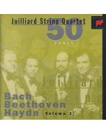 Juilliard String Quartet • 50 Years Vol. 2 CD
