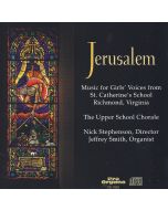 Jerusalem • Music for Girls' Voices CD