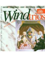 Wind Trios CD