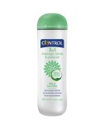 CONTROL - WILD NATURE MASSAGEGEL 3 IN 1 200 ML