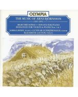 The Music of Árni Björnsson (1905-1995) CD