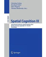 Spatial Cognition IX