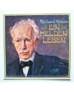 Richard Strauss (1864-1949) • Ein Heldenleben LP • Gennadi Roshdestwensky