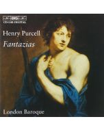 Henry Purcell (1659-1695) • Fantazias CD