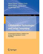 Collaboration Technologies and Social Computing
