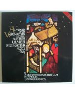 Advents- und Weihnachtsmusik aus dem Ulmer Münster LP