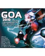 Goa 2010 Vol. 2 2 CDs