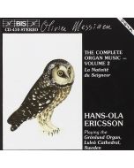 Olivier Messiaen (1908-1992) • The Complete Organ Music Volume 2 CD