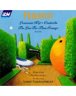 Sergei Prokofiev (1891-1953) • Lieutenant Kijé CD