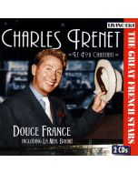 Charles Trénet • Douce France 2 CDs