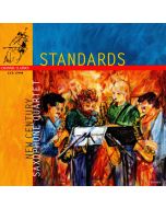 New Century Saxophone Quartet • Standards CD