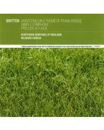 Britten (1913-1976) • Variations on a Theme of Frank Bridge CD • Richard Hickox