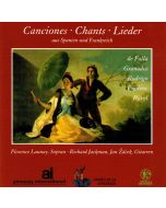 Canciones, Chants, Lieder aus Spanien und Frankreich CD